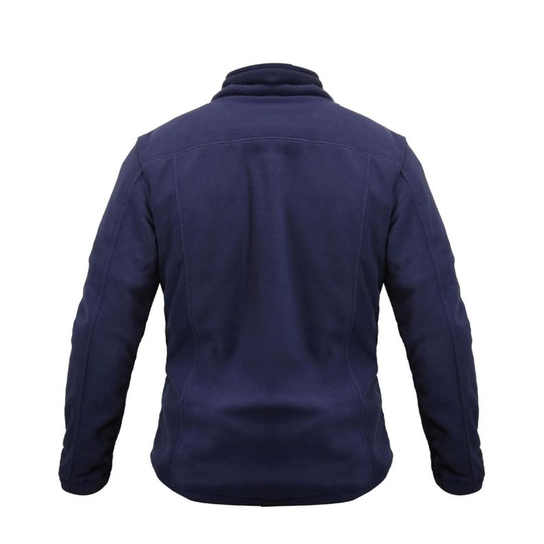 Polar Quebec Pardo Hombre Azul-1