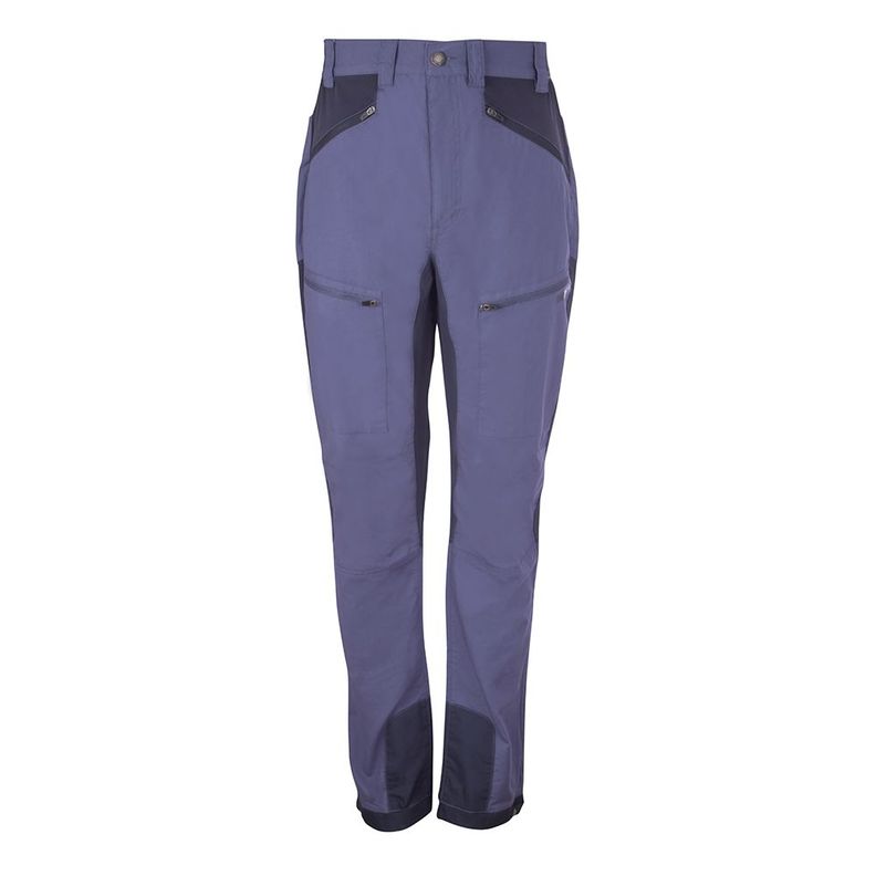 PANTALON OUTDOOR HW BRYCE CANYON DEEP BLUE Azul M