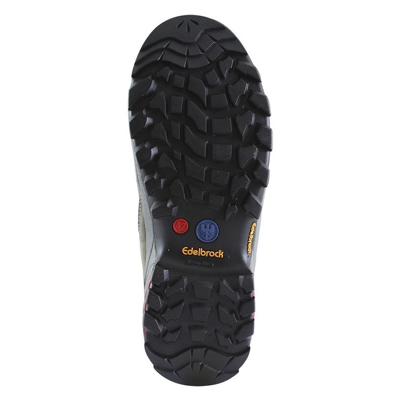 ZAPATO SEGURIDAD EDELBROCK BOTIN ED 205-2