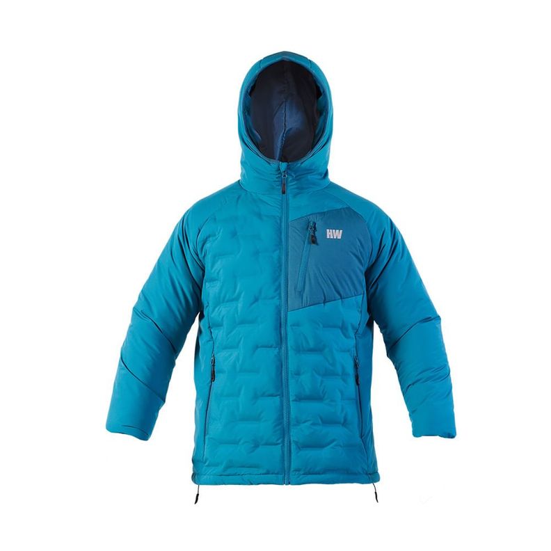 Parka Hw Explorer Hombre Petroleo-0