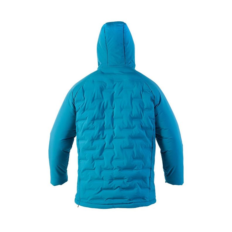 Parka Hw Explorer Hombre Petroleo-1