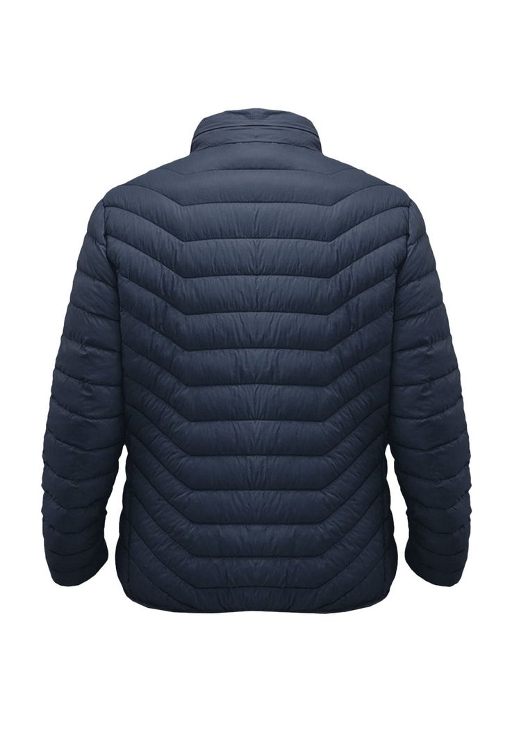 Parka HW Pillow Traveler Azul-1