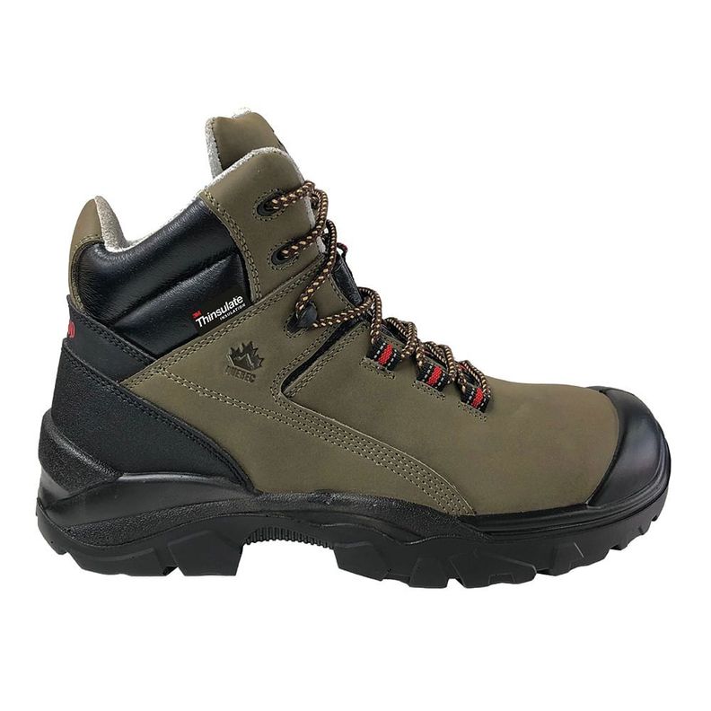 Calzado De Seguridad Quebec 670-0