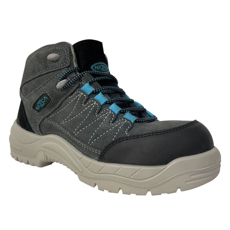 ZAPATO SEGURIDAD NAZCA FEMME BLUE NU 137-1