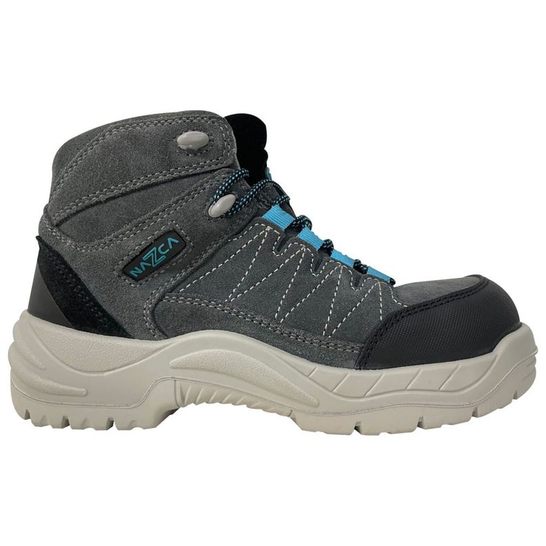 ZAPATO SEGURIDAD NAZCA FEMME BLUE NU 137-5