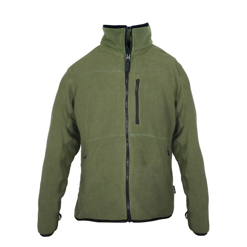 Parka Desmontable HW Reno 3 en 1 Mujer Verde Oliva-4