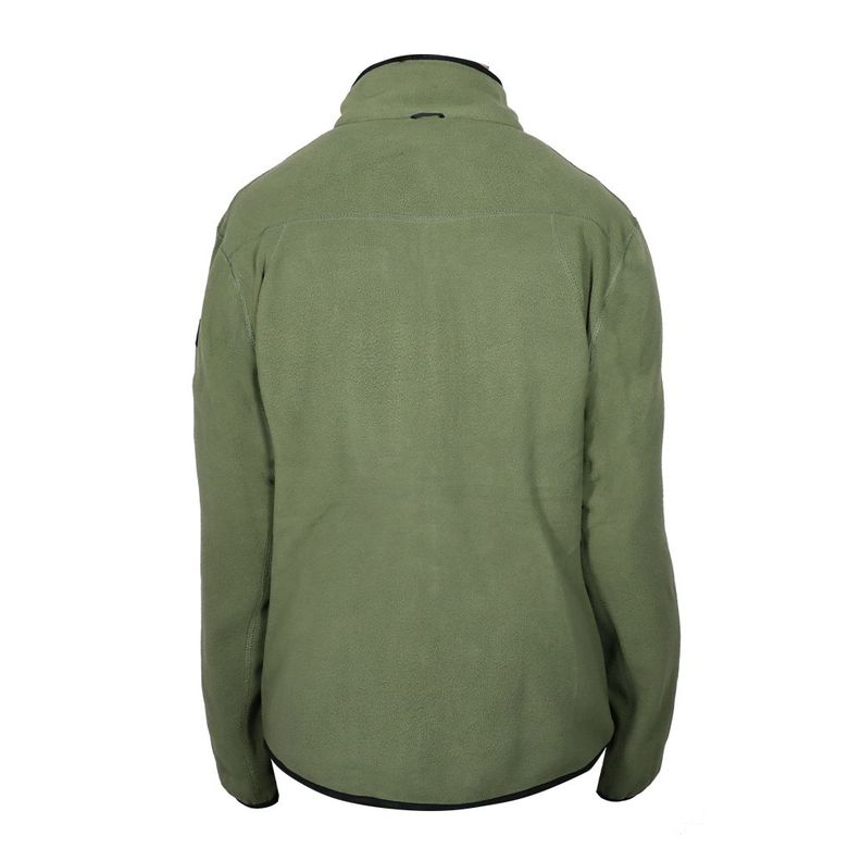 Parka Desmontable HW Reno 3 en 1 Mujer Verde Oliva-6