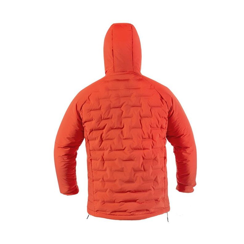 Parka Hw Explorer Hombre Orange-1