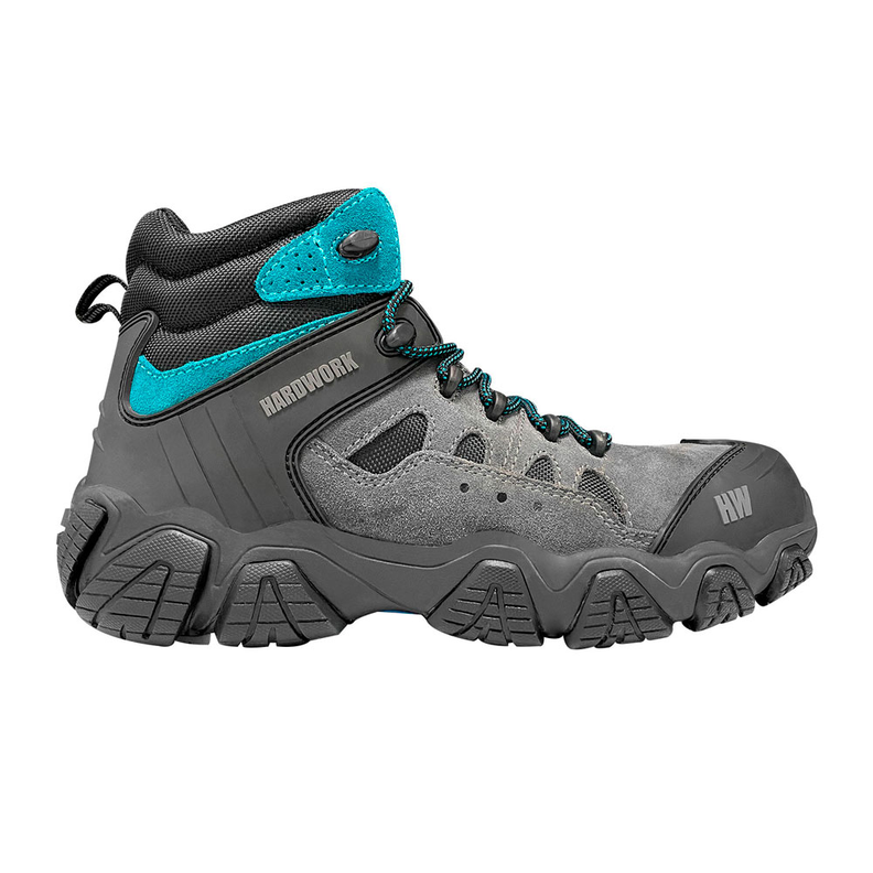 Calzado de Seguridad HW Explorer Grey-0