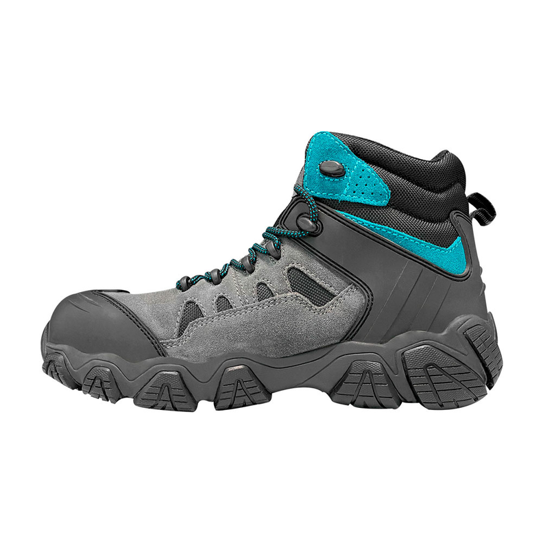 Calzado de Seguridad HW Explorer Grey-1
