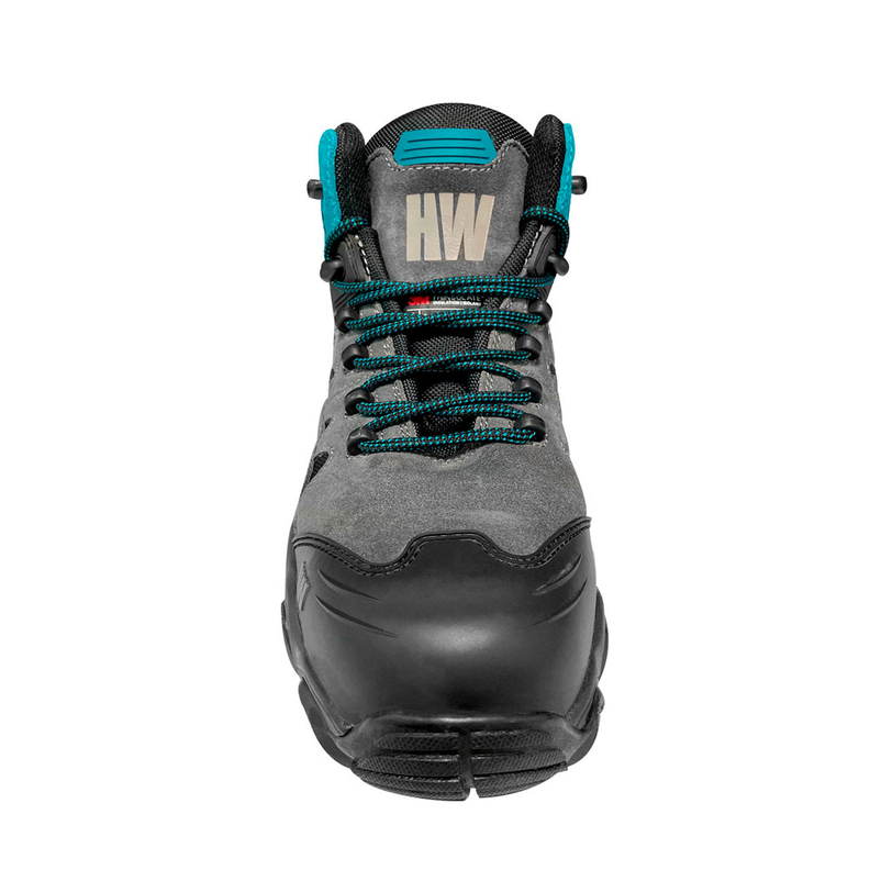 Calzado de Seguridad HW Explorer Grey-3