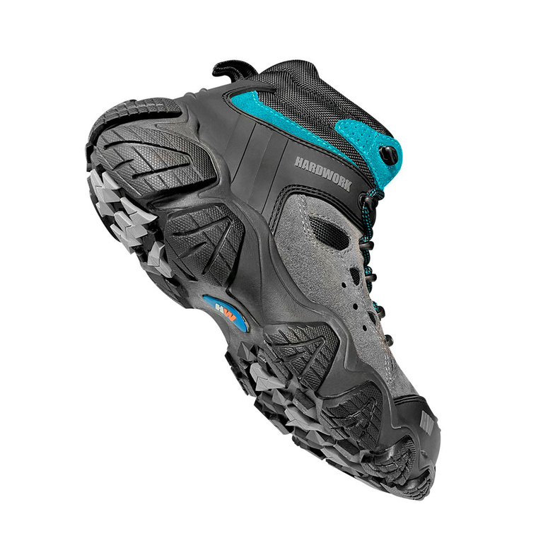 Calzado de Seguridad HW Explorer Grey-4