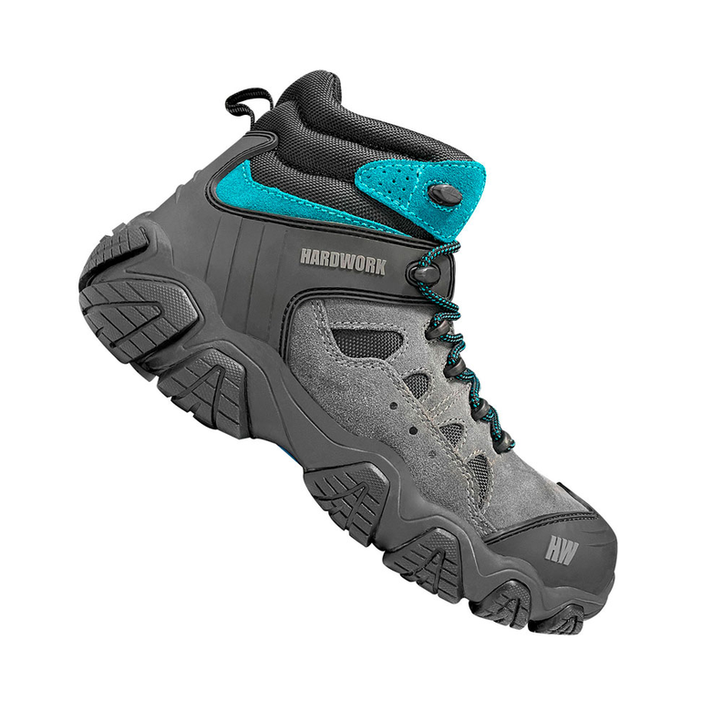 Calzado de Seguridad HW Explorer Grey-5