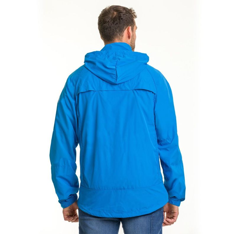 Cortaviento Hw Vent Hombre Electric Blue-1