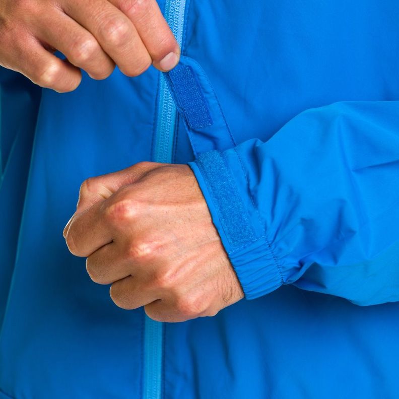 Cortaviento Hw Vent Hombre Electric Blue-7
