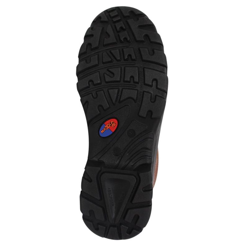 ZAPATO SEGURIDAD NAZCA XR 05-3