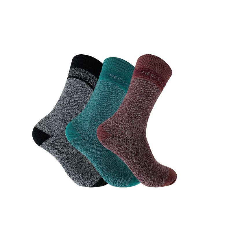 Pack Calcetines HW Winter Outdoor Mujer (3 Unidades)-0