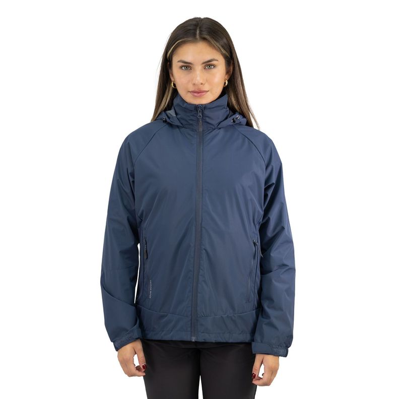 CORTAVIENTO HW VENT MUJER DEEP BLUE Azul Marino XS
