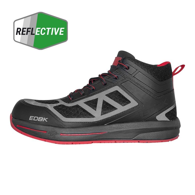 ZAPATO SEGURIDAD EDELBROCK BOTIN OUTDOOR EDBK 501-1