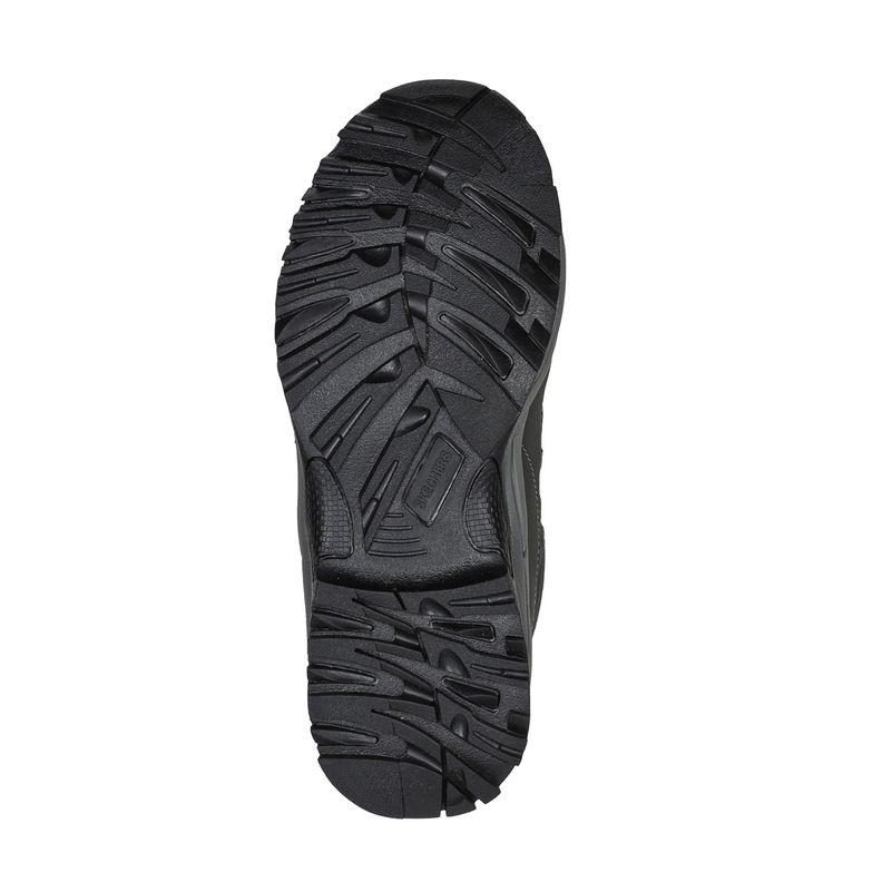 Zapatilla Skechers Work Pomeria Gris-4