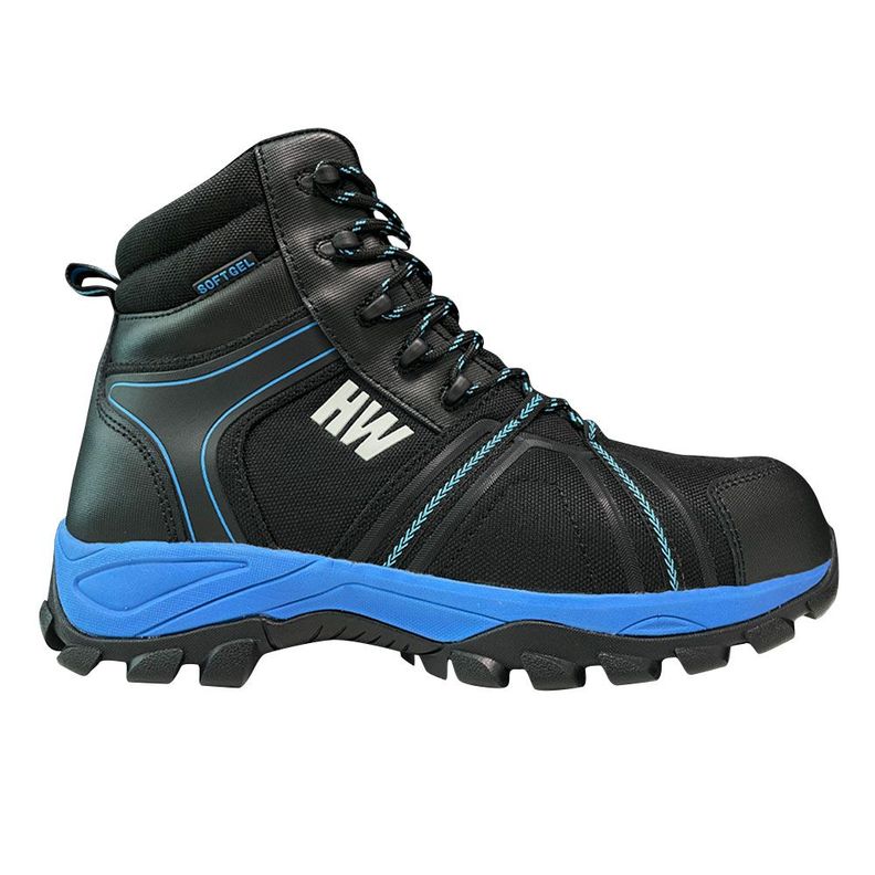 CALZADO DE SEGURIDAD HW BERING HIGH C/ THINSULATE-0