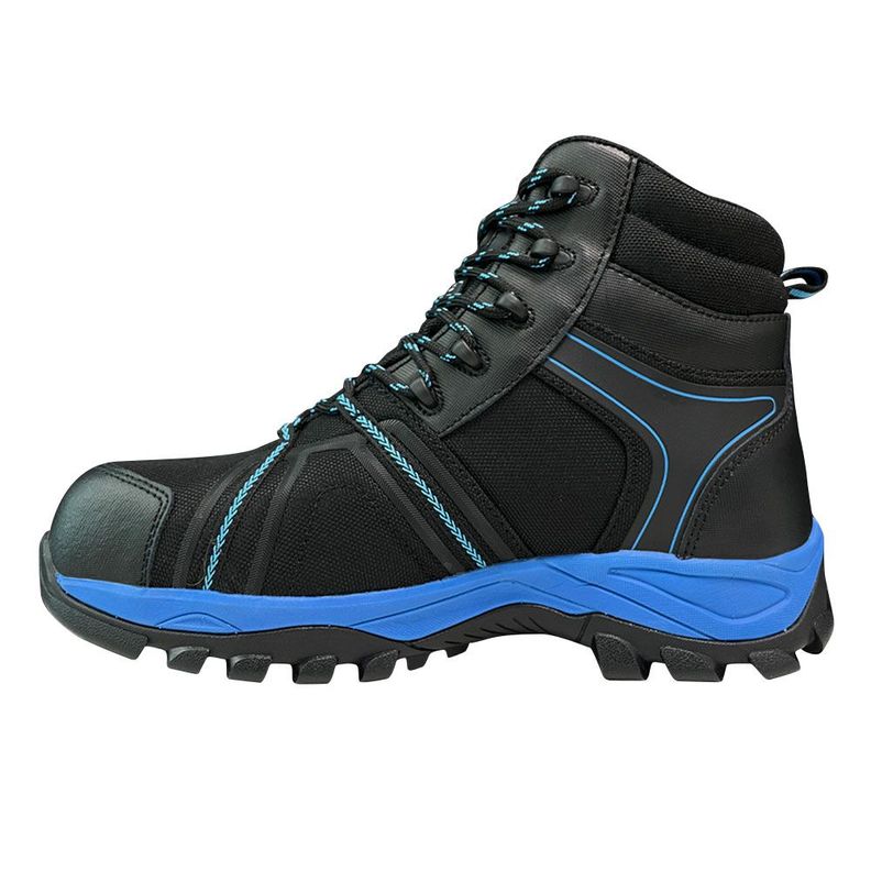 CALZADO DE SEGURIDAD HW BERING HIGH C/ THINSULATE-1
