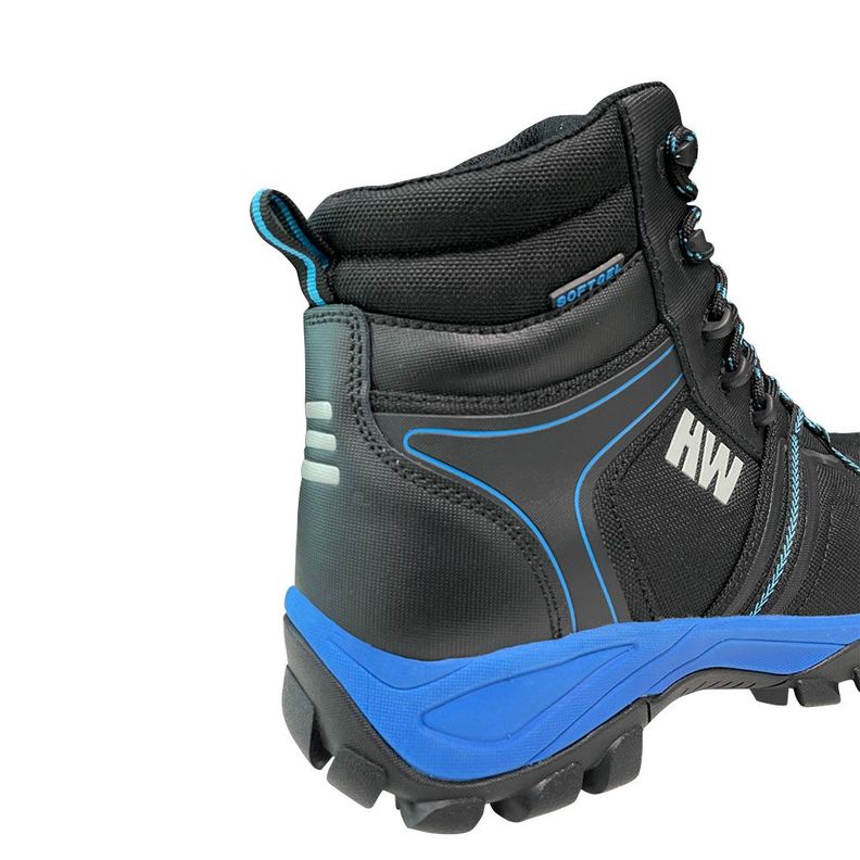 CALZADO DE SEGURIDAD HW BERING HIGH C/ THINSULATE-2