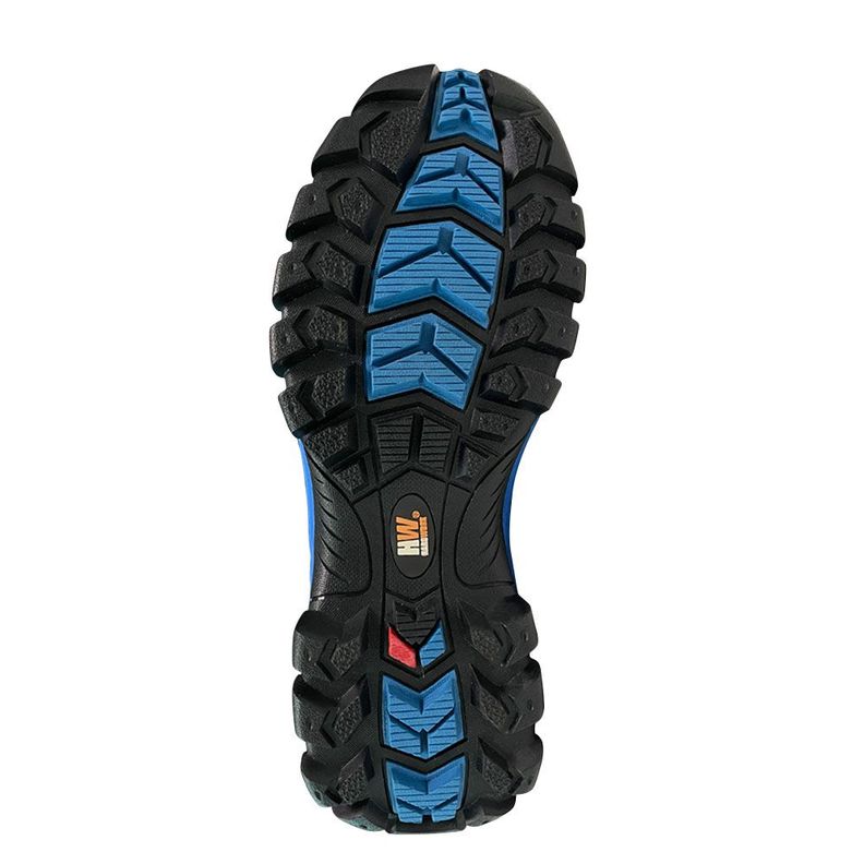 CALZADO DE SEGURIDAD HW BERING HIGH C/ THINSULATE-4