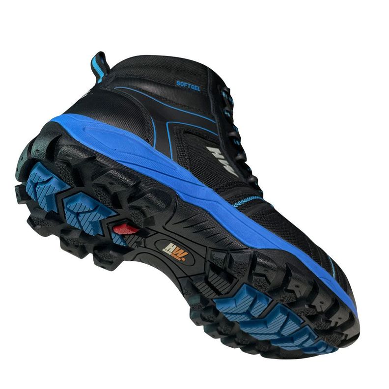 CALZADO DE SEGURIDAD HW BERING HIGH C/ THINSULATE-5