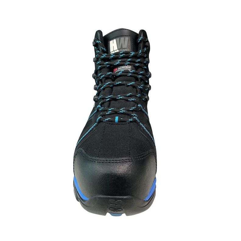 CALZADO DE SEGURIDAD HW BERING HIGH C/ THINSULATE-8