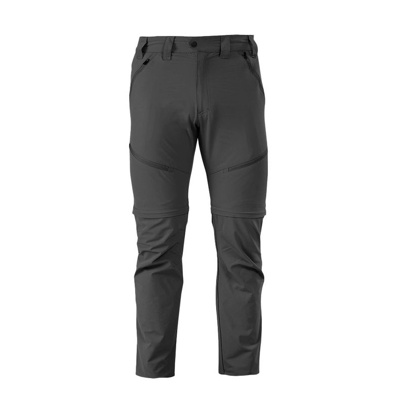 Pantalón Outdoor HW Summit Carbon Grey-0