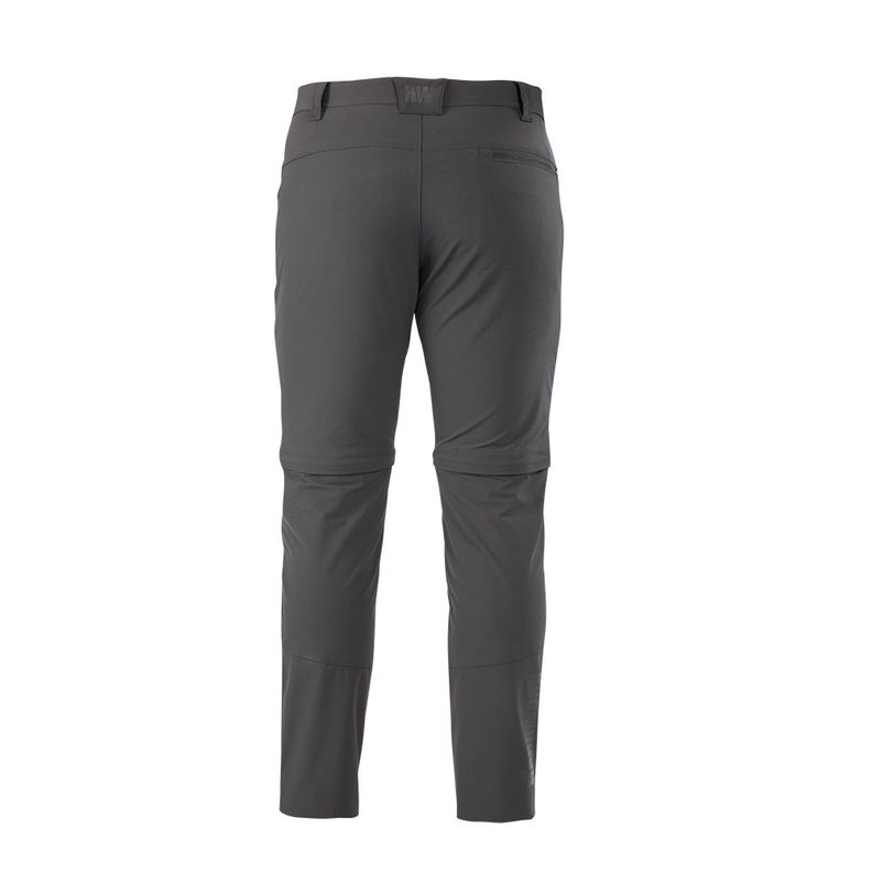 Pantalón Outdoor HW Summit Carbon Grey-1