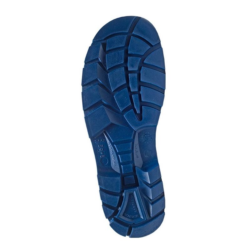 BOTA SEGURIDAD DEFENDER PERFOMANCE PU BLANCA DF 710-3