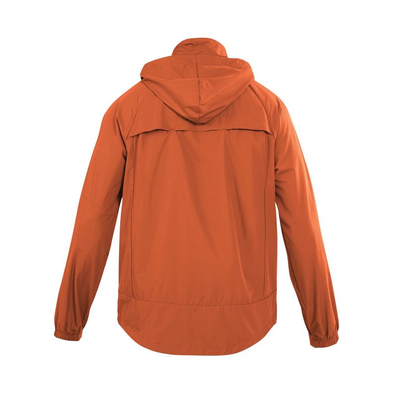 Cortaviento Hw Vent Hombre Dark Orange-1