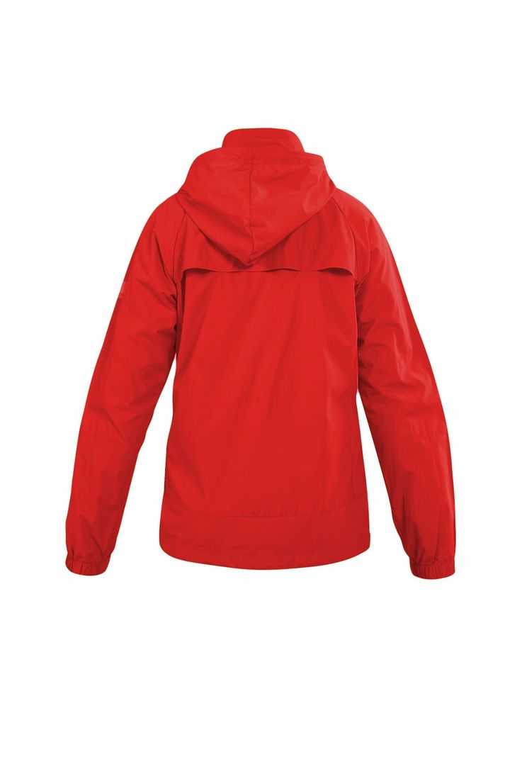 Cortaviento HW Vent Mujer Red-1
