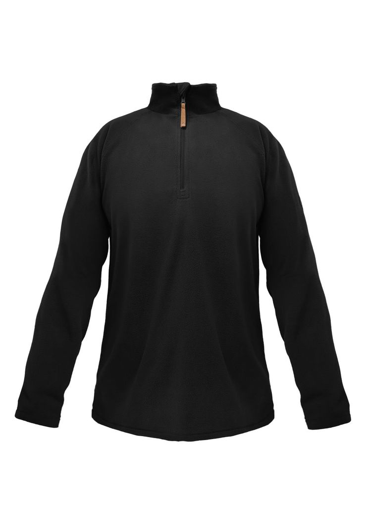 Polar Quebec Maullin Negro Mujer-0