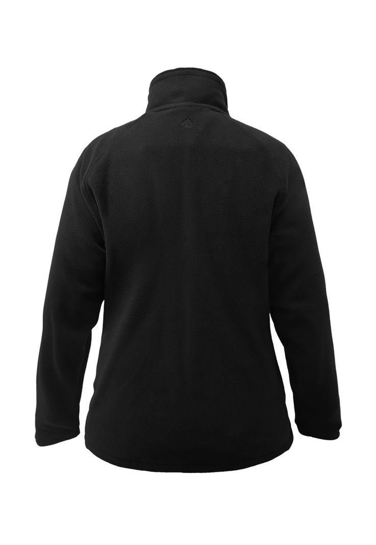 Polar Quebec Maullin Negro Mujer-1
