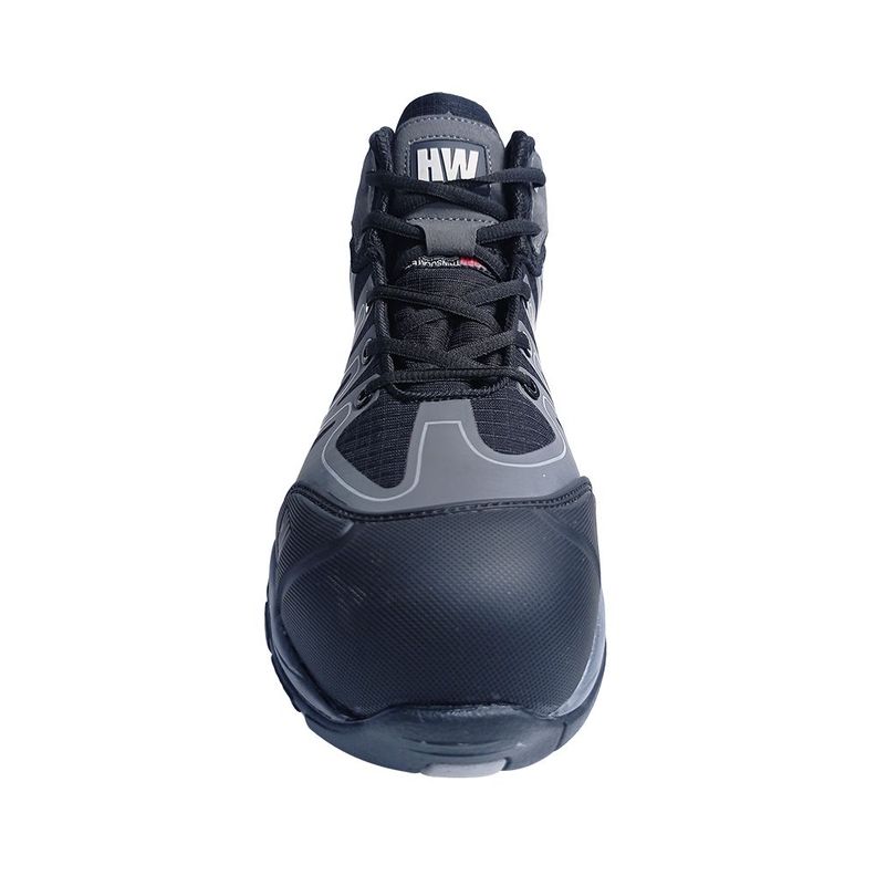 Calzado de Seguridad HW Bolt High Grey-2