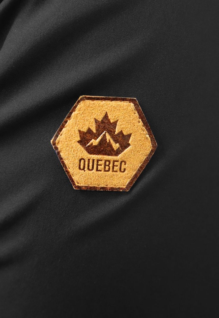 Cortaviento Quebec Storm Negro-4