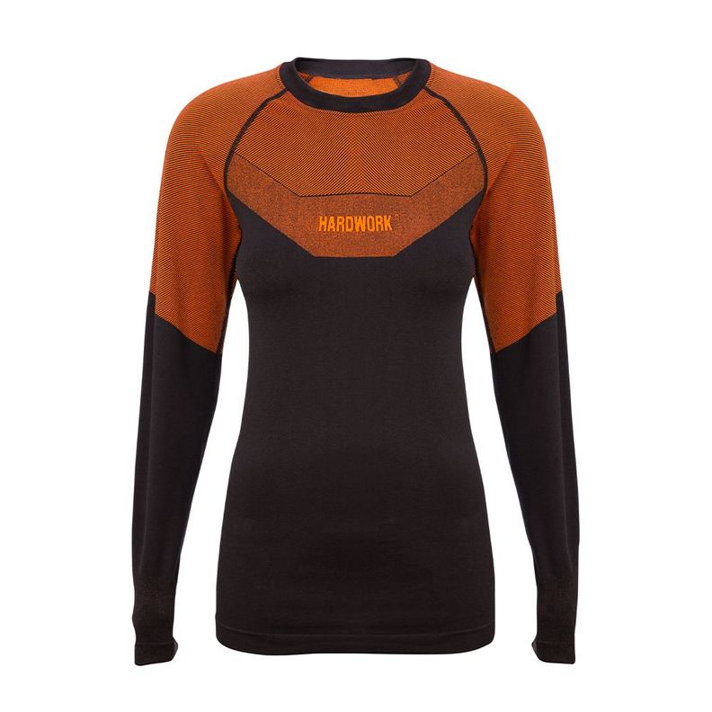 Conjunto Interior Hw Ecooper Mujer Black-0
