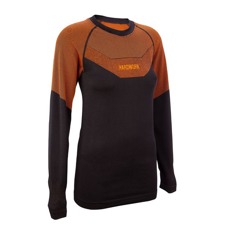 Conjunto Interior Hw Ecooper Mujer Black-1