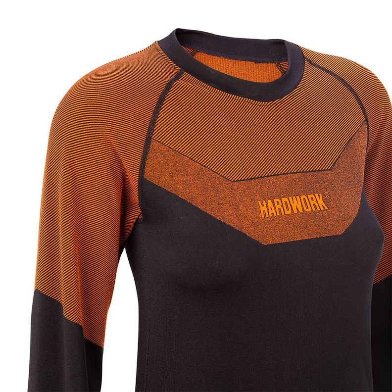 Conjunto Interior Hw Ecooper Mujer Black-3