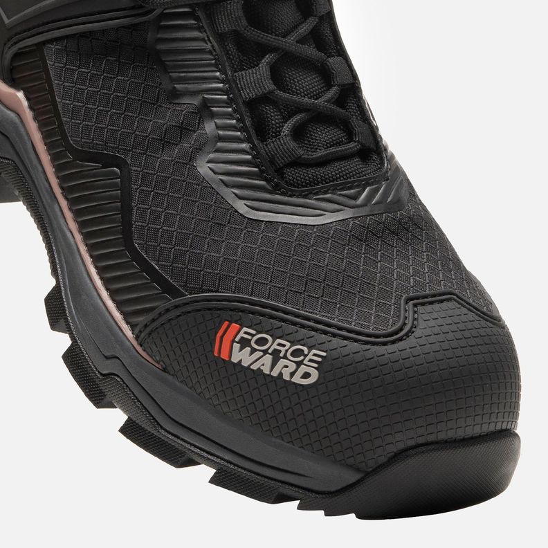 ZAPATO SEGURIDAD LIPPI PRO WORK MUJER STRATOS HIGH PALO ROSA-1