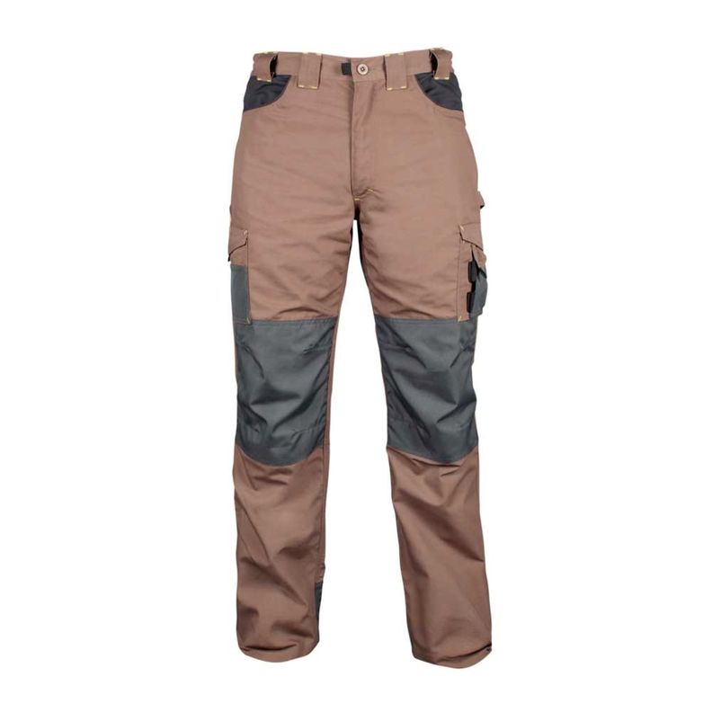 Pantalón Cargo HW Dakota Cafe-0