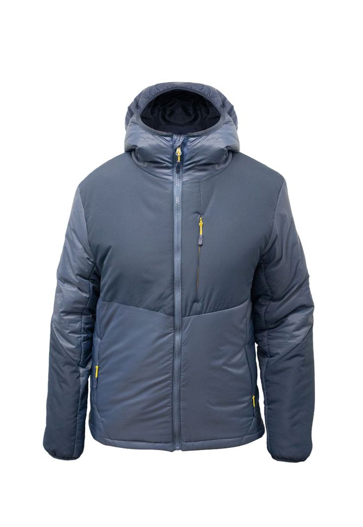 Parka HW New Nano Light Blue-0