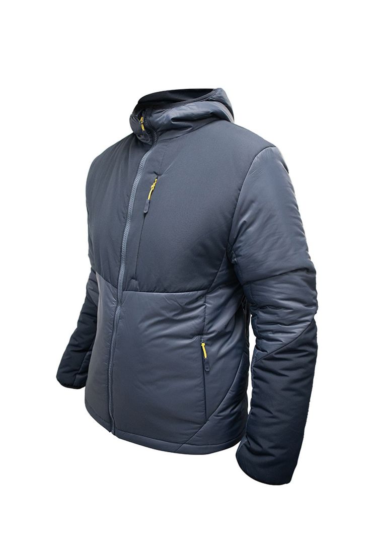 Parka HW New Nano Light Blue-1