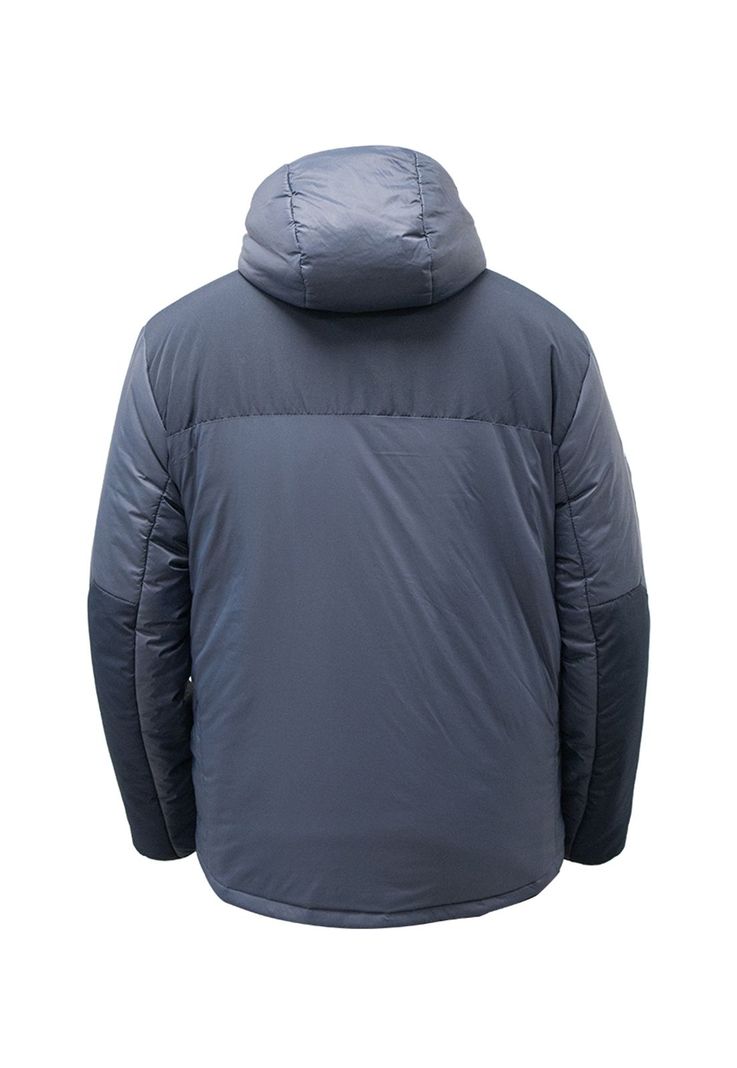 Parka HW New Nano Light Blue-2