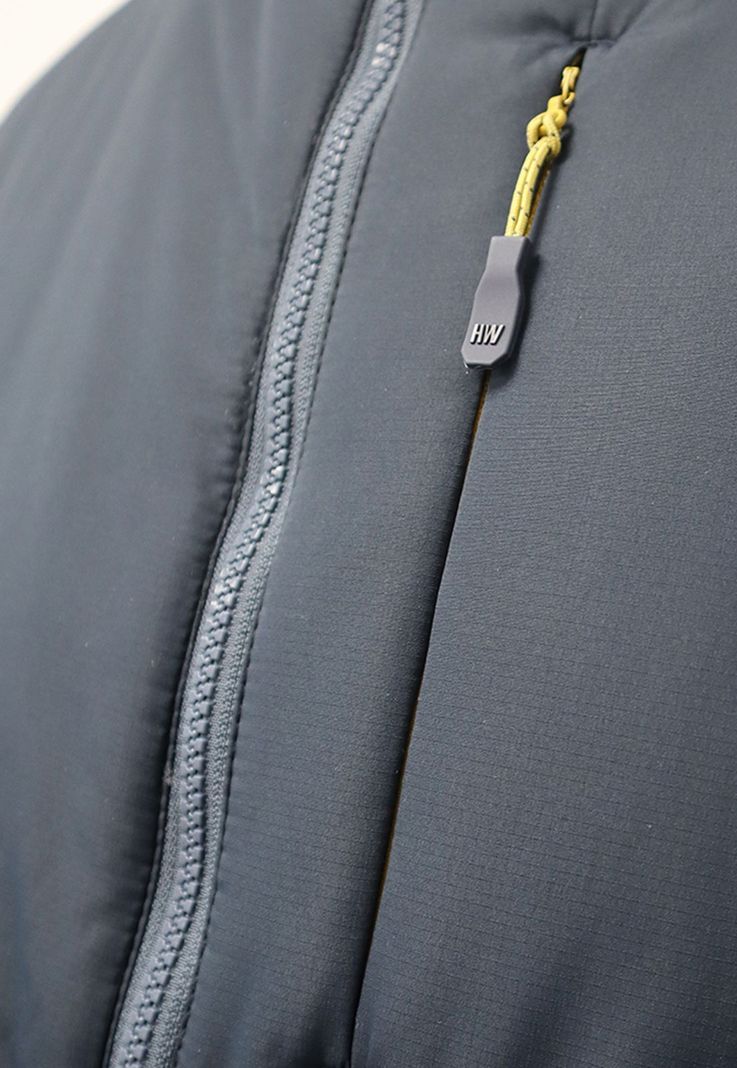 Parka HW New Nano Light Blue-3