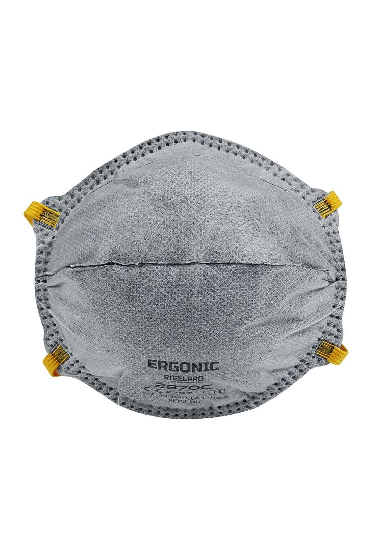 Respirador descartable Ergonic FFP2 (20 un) 2870C-0