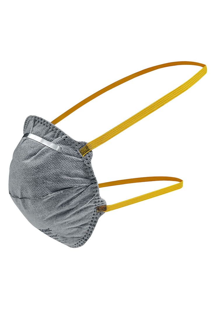 Respirador descartable Ergonic FFP2 (20 un) 2870C-1